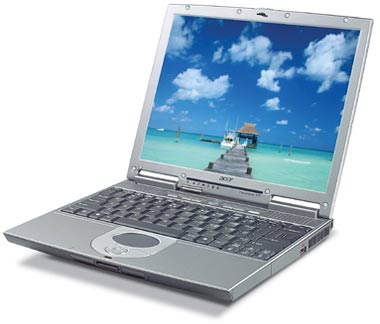 Компактные ноутбуки Acer TravelMate серии 370 в России