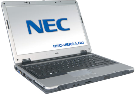 Versa S950: новый ноутбук бизнес-класса от NEC