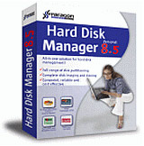 Новый Paragon Hard Disk Manager 8.5 — с поддержкой MS Vista