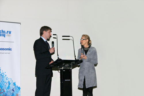 партнерство с московским Мультимедиа Арт-Музеем