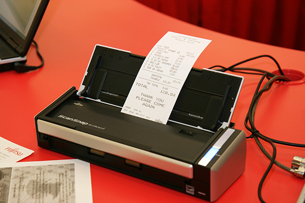 сканеры ScanSnap