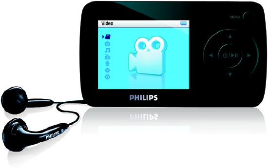 Philips GoGear SA6045