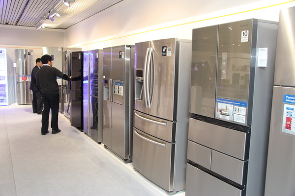 холодильники Samsung