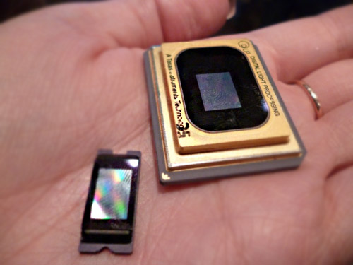 технология DLP