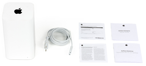 �������� �������� Apple AirPort Extreme