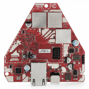 Печатная плата беспроводного адаптера ASUS EA-N66