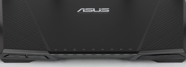 Внешний вид Asus RT-AC3200