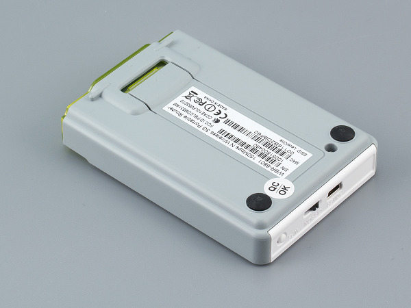 Внешний вид 3G-роутера Level One WBR-6801