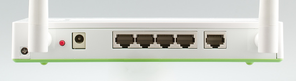 маршрутизатор LevelOne WBR-6020