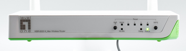 маршрутизатор LevelOne WBR-6020