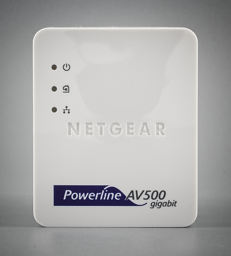 Внешний вид Netgear XAV5101