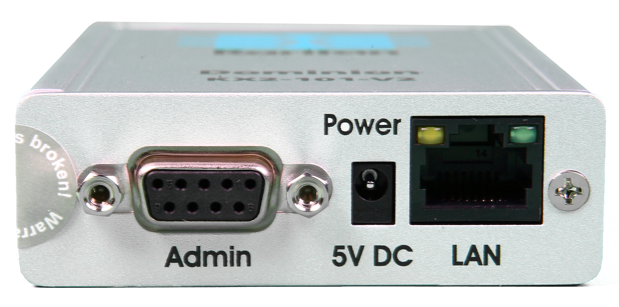 Три решения Raritan для KVMoverIP Dominion KX2101V2, Dominion KX3