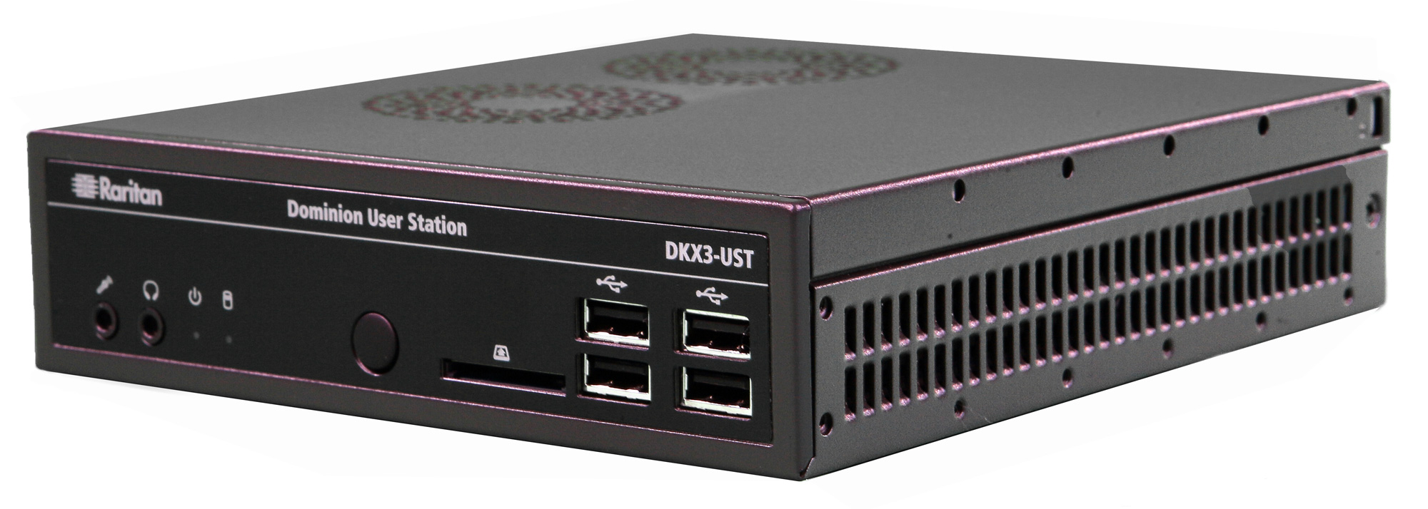 Три решения Raritan для KVMoverIP Dominion KX2101V2, Dominion KX3