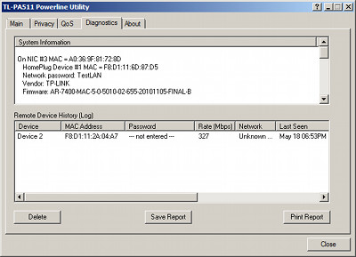 Настройка TP-Link TL-PA511KIT