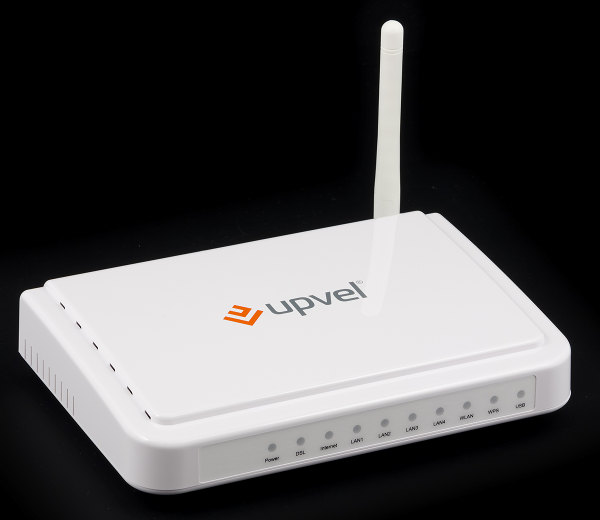 Роутер Upvel UR-344AN4G