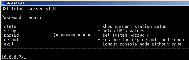 Глава 3. Сервис telnet - управление удаленными компьютерами в терминальном режим