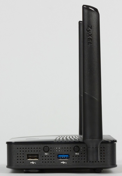 Внешний вид Zyxel Keenetic Ultra II