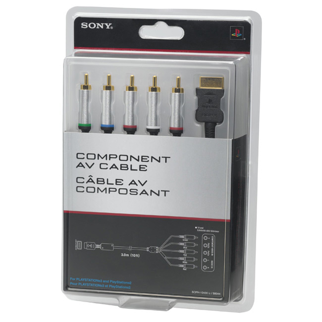 Better component. Кабель component av (ps2). Компонентный кабель PLAYSTATION 2. Ps3 component Cable. Компонентный кабель ps2 оригинал.
