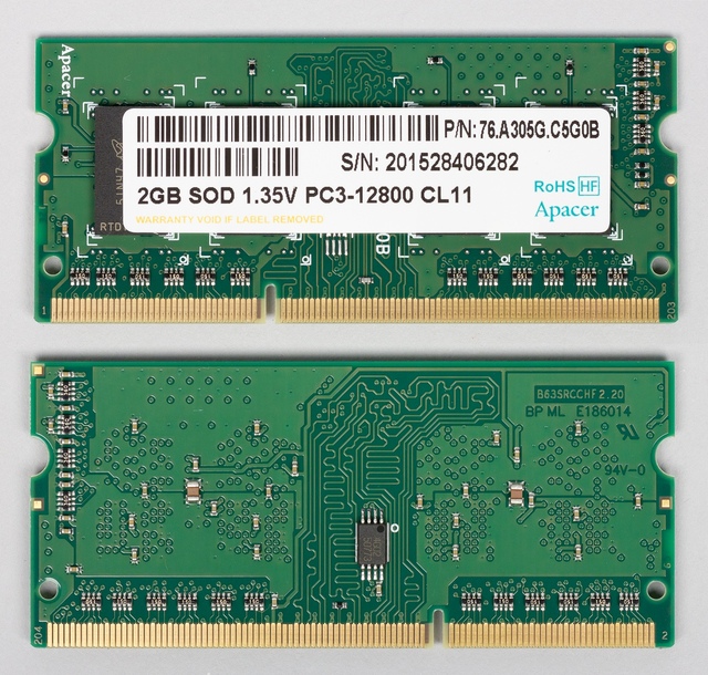 Оперативная память Asus VivoMini VC65R