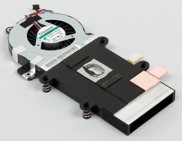 Конструкция Asus VivoPC VM60