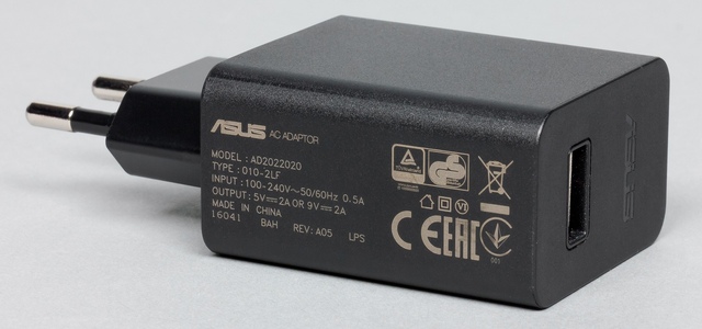 Блок питания Asus VivoStick PC TS10