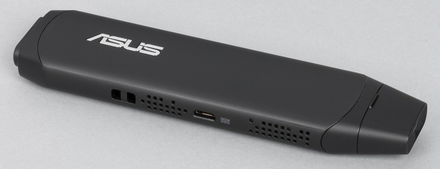 Внешний вид Asus VivoStick PC TS10