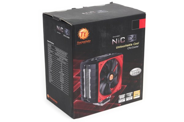 Thermaltake NiC C4