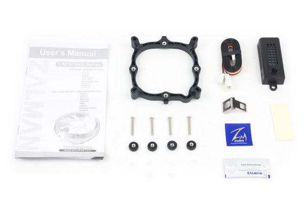 Zalman CNPS7500-AlCu