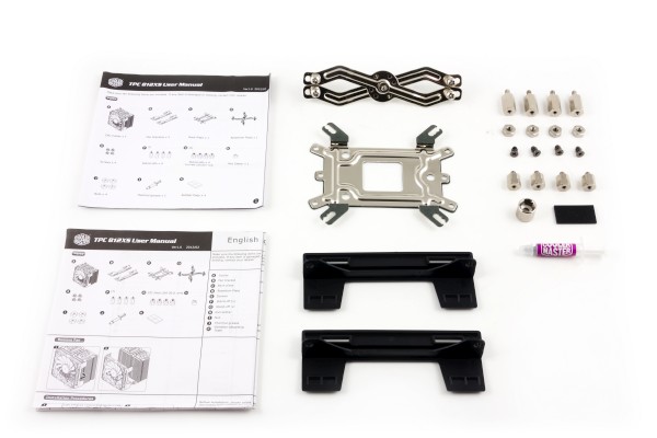 кулер Cooler Master TPC 812XS