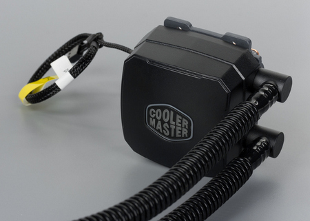 кулер Cooler Master Nepton 120XL
