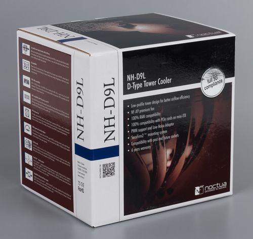 Кулер Noctua NH-D9L