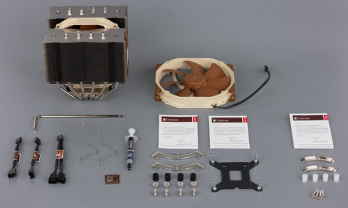 кулер Noctua NH-D15