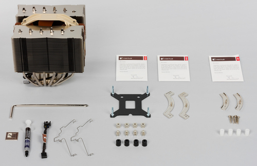 кулер Noctua NH-D15S