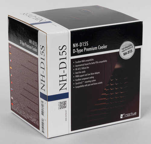 кулер Noctua NH-D15S