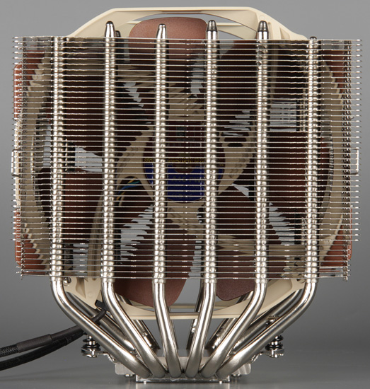 NH-D15 SE-AM4, радиатор