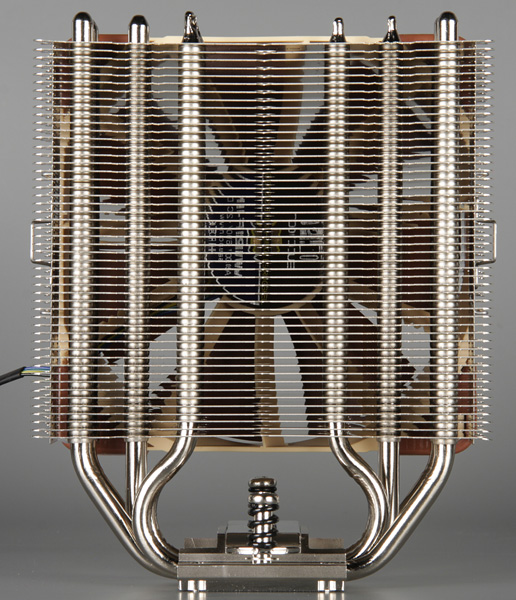 NH-U12S SE-AM4, радиатор