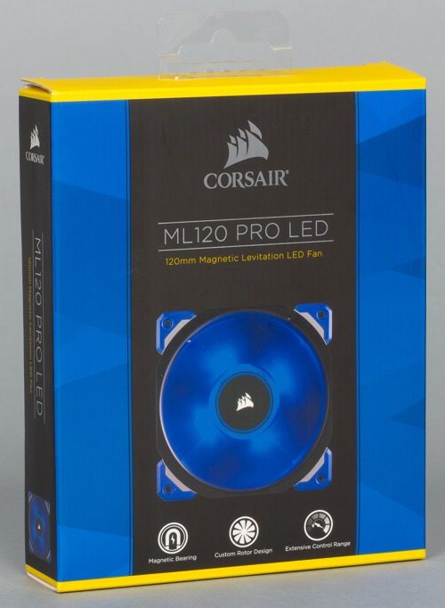 Corsair ML120 Pro LED Blue