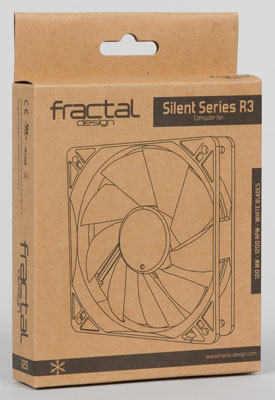 Fractal Design Silent R3 120mm