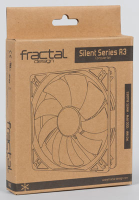Fractal Design Silent R3 140mm