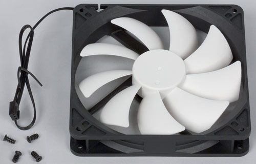 Fractal Design Silent R3 140mm