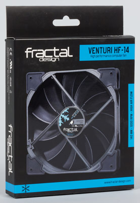 Fractal Design Venturi HF-14