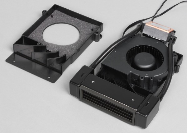 СВО Corsair Hydro Series H5 SF