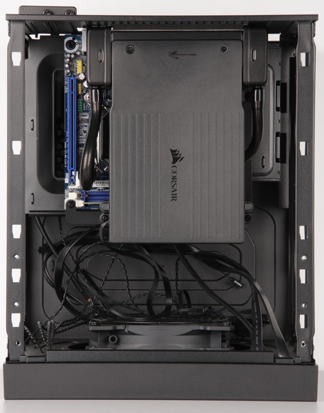 СВО Corsair Hydro Series H5 SF