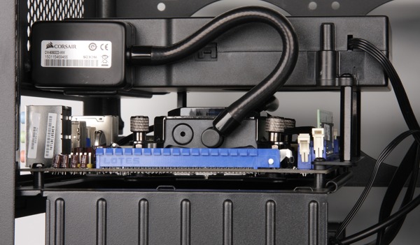 СВО Corsair Hydro Series H5 SF