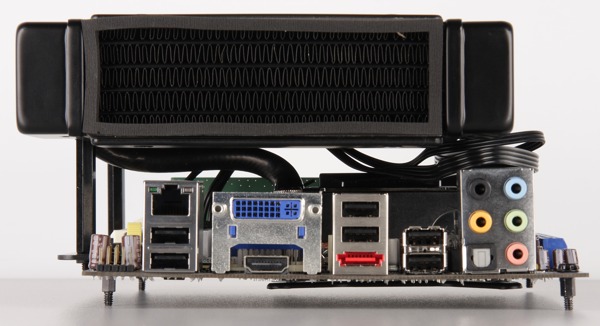 СВО Corsair Hydro Series H5 SF