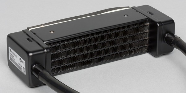 СВО Corsair Hydro Series H5 SF