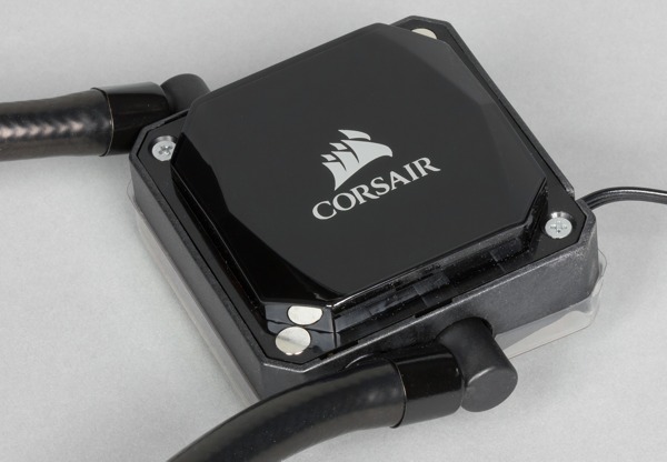 СВО Corsair Hydro Series H5 SF