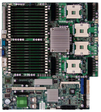 Доклад по теме Подсистема памяти микропроцессорной системы: процессор – материнская плата – память, flash-память