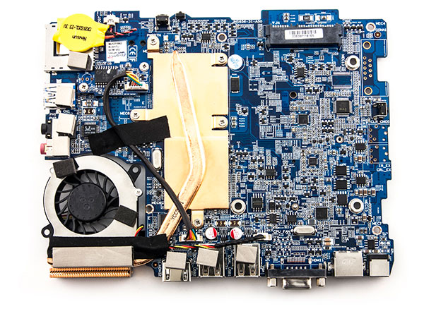 Мини-ПК Giada i53-i5