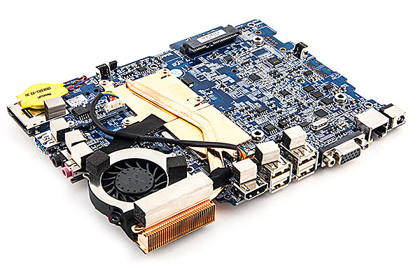 Мини-ПК Giada i53-i5